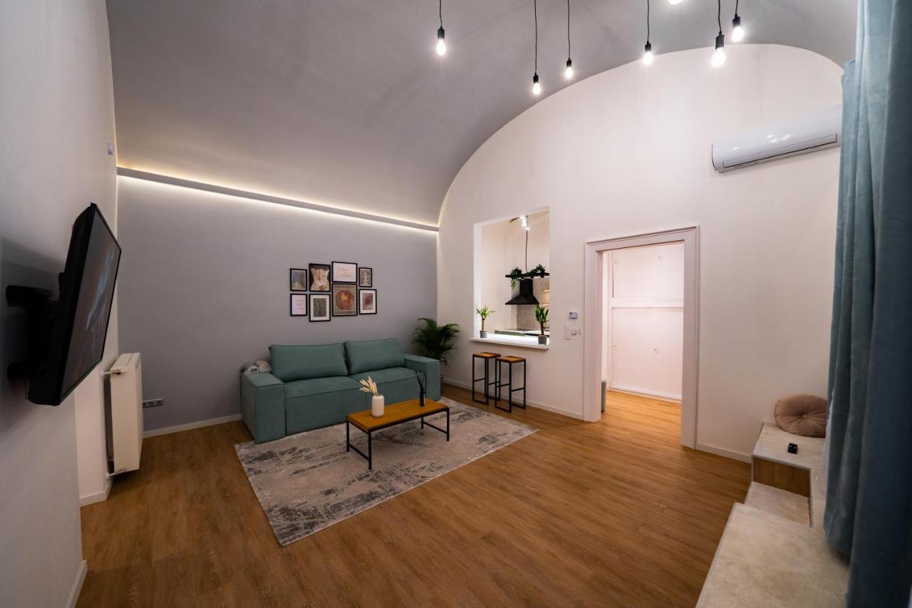 Coente Apartments Kiraly 28 Budapest Eksteriør billede