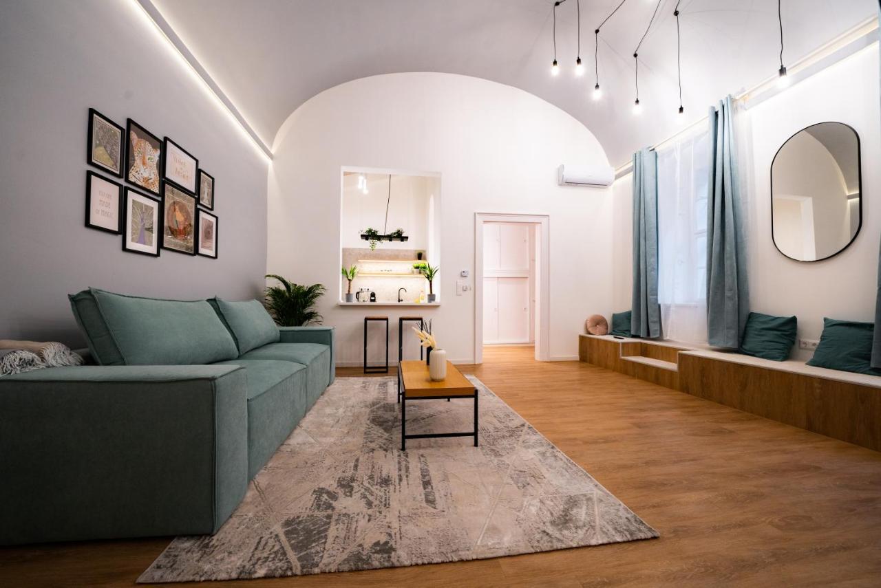 Coente Apartments Kiraly 28 Budapest Eksteriør billede
