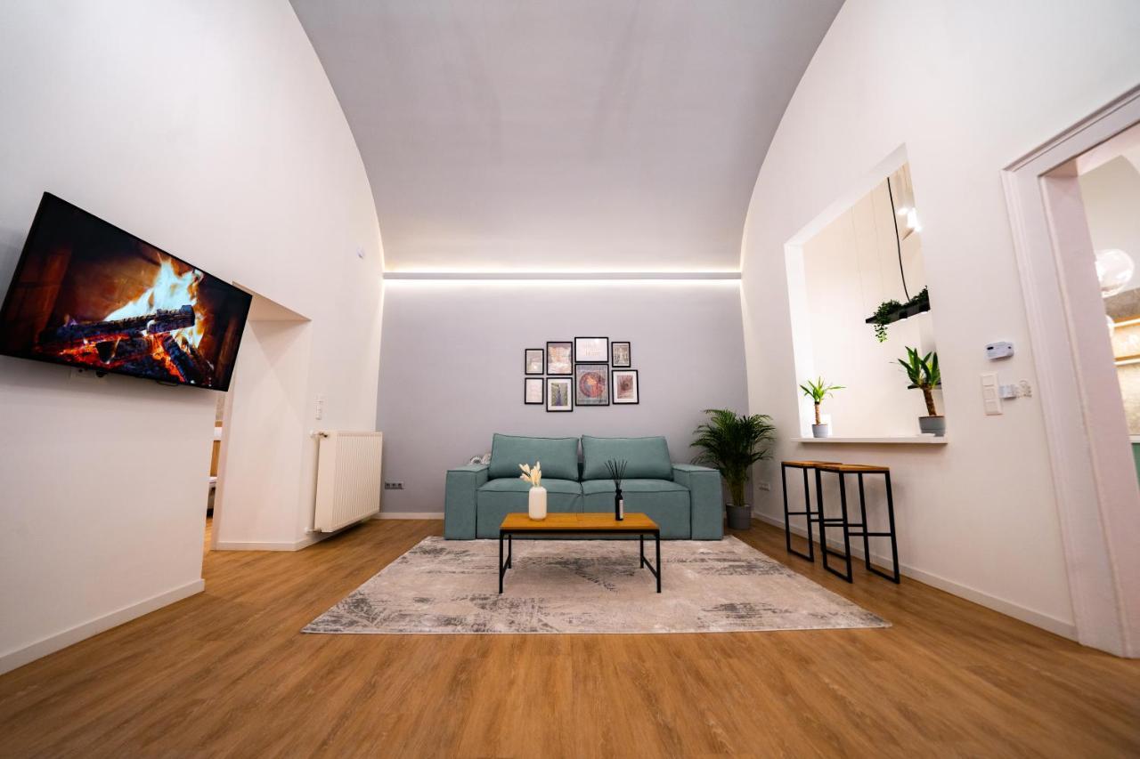 Coente Apartments Kiraly 28 Budapest Eksteriør billede