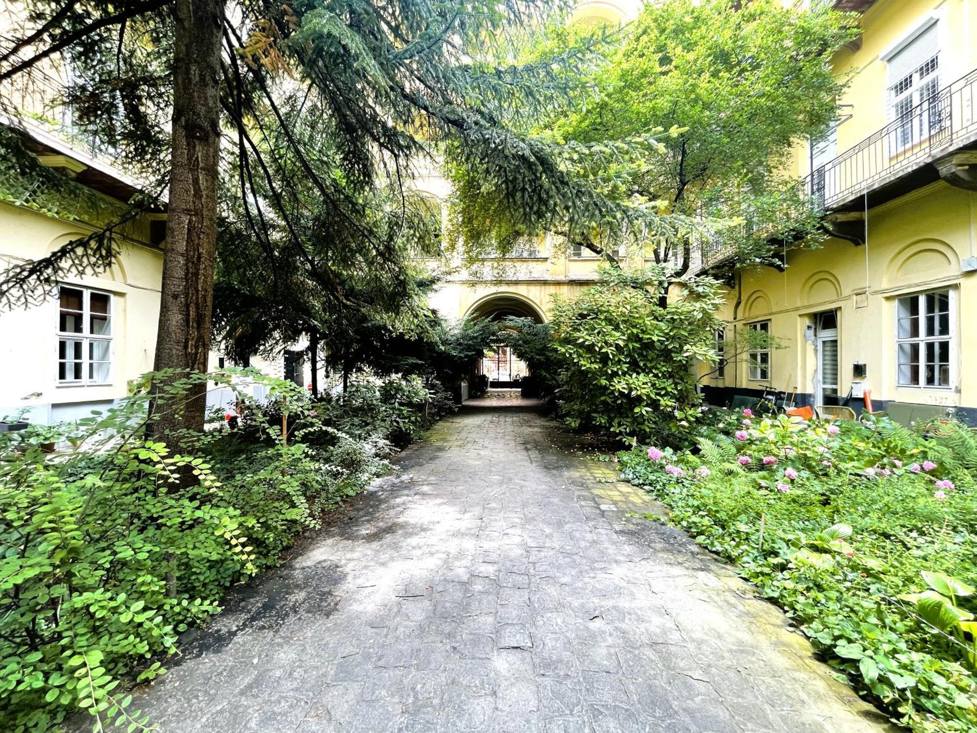 Coente Apartments Kiraly 28 Budapest Eksteriør billede